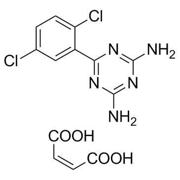 Irsogladine(maleate)(Dicloguamine maleateMN1695)ͼƬ