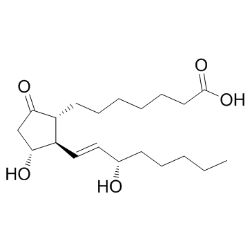 Prostaglandin E1(PGE1Alprostadil)ͼƬ