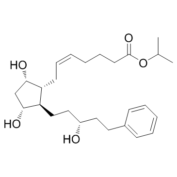 Latanoprost(PHXA41)ͼƬ