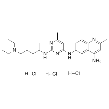 NSC 23766 trihydrochlorideͼƬ