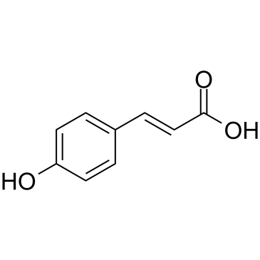 P-Hydroxycinnamic acidͼƬ