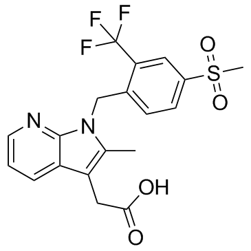 Fevipiprant(NVP-QAW039QAW039)ͼƬ