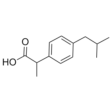 Ibuprofen(()-Ibuprofe)ͼƬ