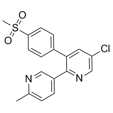 Etoricoxib(MK-663MK-0663)ͼƬ