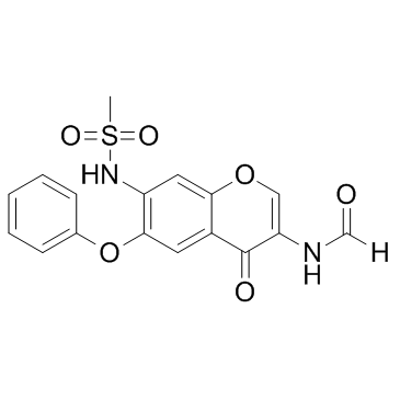 Iguratimod(T614)ͼƬ