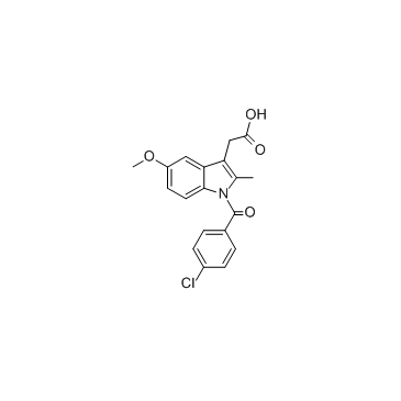 Indomethacin(Indometacin)ͼƬ