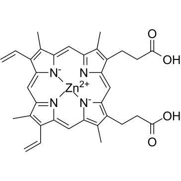 Zinc ProtoporphyrinͼƬ