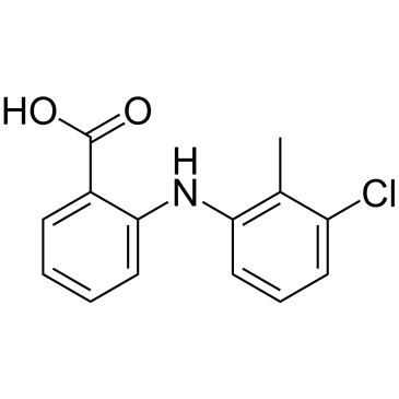 Tolfenamic Acid图片