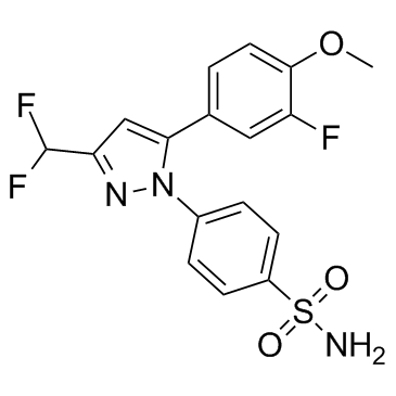 Deracoxib(SC 046SC 46SC 59046)ͼƬ