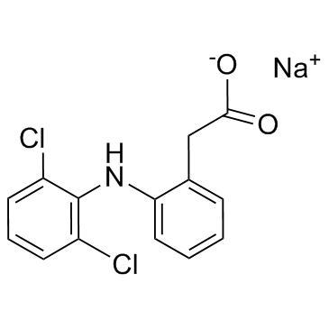 Diclofenac Sodium(GP 45840)ͼƬ