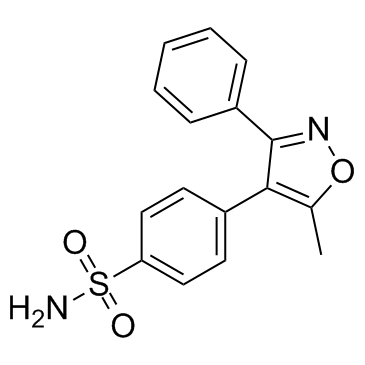 Valdecoxib(SC 65872)图片