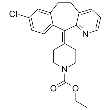 Loratadine(SCH 29851Loratidine)ͼƬ