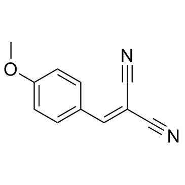 Tyrphostin A1(Tyrphostin 1AG9)ͼƬ