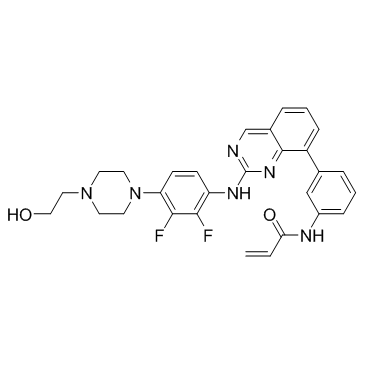 EGFR inhibitor 3ͼƬ