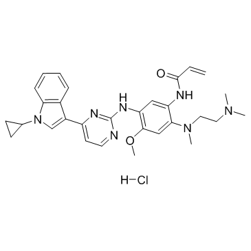 HS-10296 hydrochlorideͼƬ