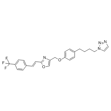 Mubritinib(TAK-165)ͼƬ