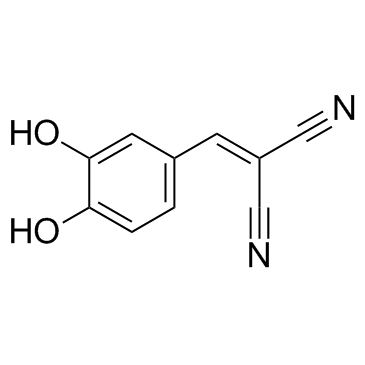 Tyrphostin 23(Tyrphostin A23 RG-50810 AG 18)ͼƬ