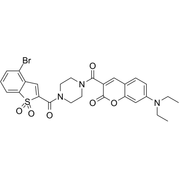 STAT3 inhibitor 3ͼƬ