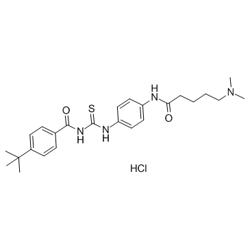 Tenovin-6 HydrochlorideͼƬ