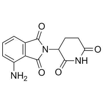 Pomalidomide(CC-4047)ͼƬ