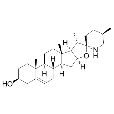 Solasodine(PurapuridineSolancarpidineSolasodin)ͼƬ