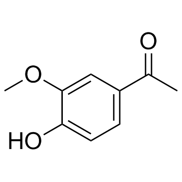 Apocynin(Acetovanillone)ͼƬ