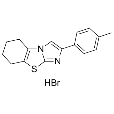 Pifithrin-βhydrobromide(PFTβhydrobromide)图片