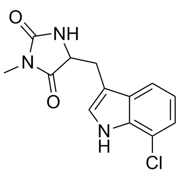 Necrostatin 2 racemate(Necrostatin-2 racemate)ͼƬ