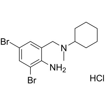 Bromhexine hydrochlorideͼƬ