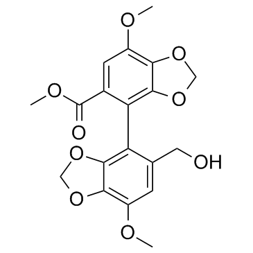 Bicyclol(SY801)ͼƬ