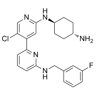 CDK9 inhibitor 2图片