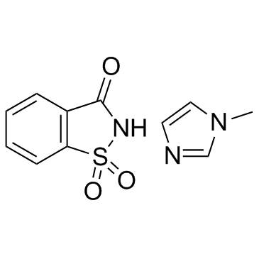 Saccharin 1-MethylimidazoleͼƬ