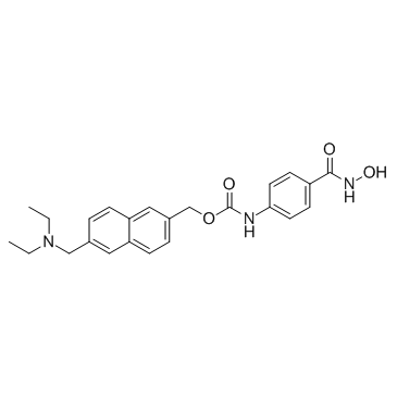 Givinostat(Gavinostat ITF-2357)ͼƬ