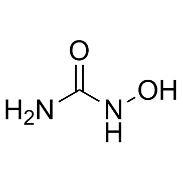 Hydroxyurea(Hydroxycarbamide)ͼƬ