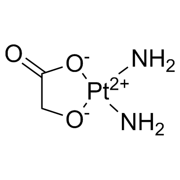 Nedaplatin(NSC 375101D)ͼƬ