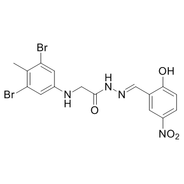 L67(DNA Ligase Inhibitor)ͼƬ