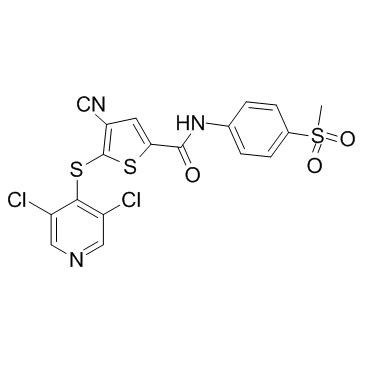 USP7/USP47 inhibitorͼƬ