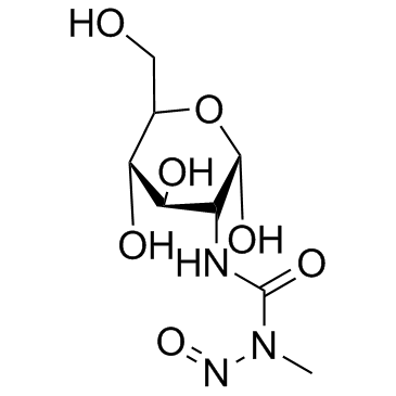 Streptozocin(StreptozotocinU 9889)图片