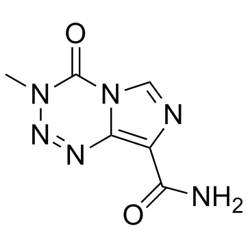 Temozolomide(NSC 362856CCRG 81045TZM)ͼƬ