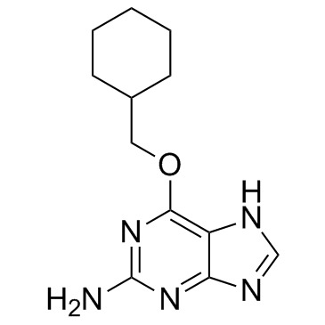 NU2058(O6-(Cyclohexylmethyl)guanine)ͼƬ