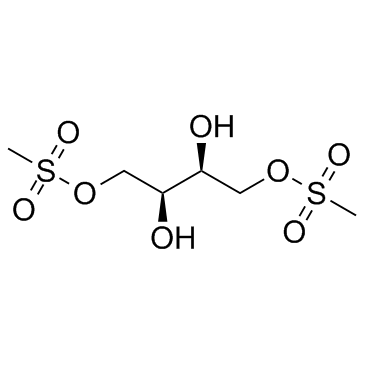 Treosulfan(NSC 39069 Treosulphan)ͼƬ