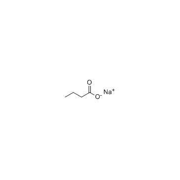 Sodium Butyrate(Butanoic acid sodium salt)图片