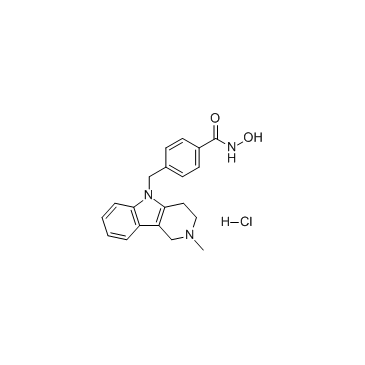 Tubastatin A Hydrochloride(Tubastatin A HCl TSA HCl)ͼƬ