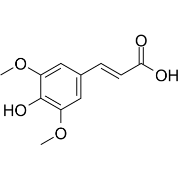 Sinapinic acid(Sinapic acid)ͼƬ