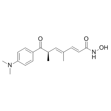 Trichostatin A(TSA)图片