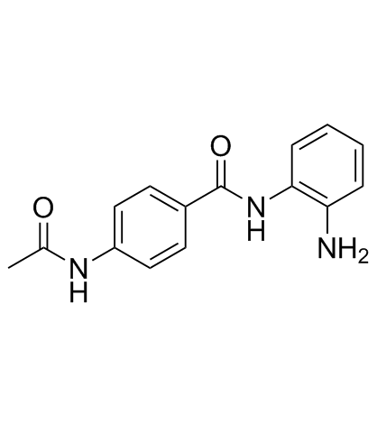 Tacedinaline(N-acetyldinaline CI-994 Goe-5549)ͼƬ