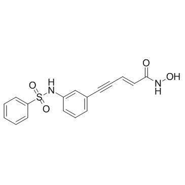 Oxamflatin(Metacept-3)ͼƬ