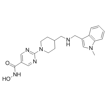 Quisinostat(JNJ-26481585)ͼƬ