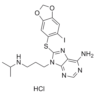 PU-H71 hydrochlorideͼƬ