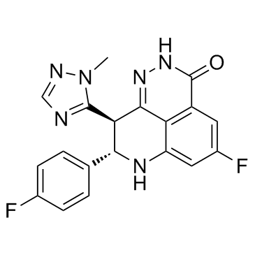 Talazoparib(BMN-673 LT-673)ͼƬ